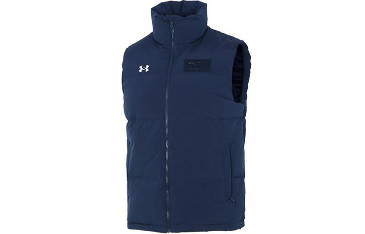 Under Armour Sports Life Collection Down Vest Men s Blue 21600803-408 4XL
