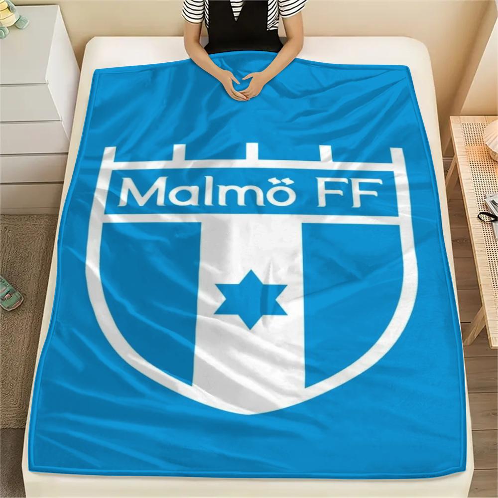 1Pc messi Print Flannel Blanket, High quality Comfortable for All Seasons, Home Decor, Warmth and Comfort, Perfect for Christmas GiftS
