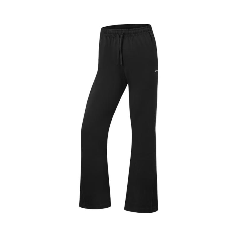Li-Ning Women's Knitted Flared Sports Pants AKYW290