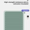 Pet Heating Pad Cat Constant Temperature Heating Electric Blanket Puppy Waterproof Bite-resistant Electric Mattress45x70cm