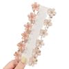 2023 Summer Camellia Mini Hair Claw Clip for Girls
