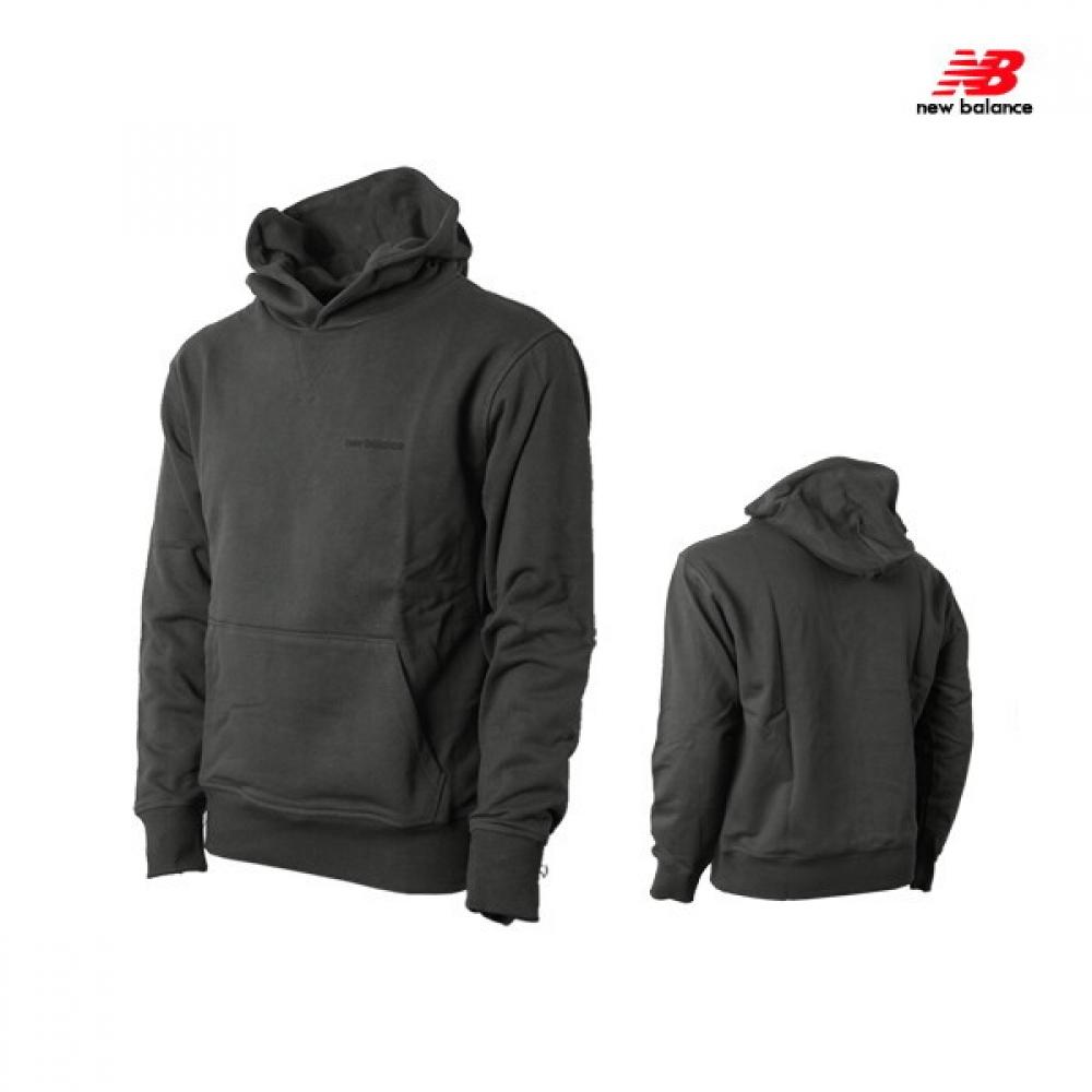 

New Balance M Nb Athletics Hoodie Nbn0c46061 58 NBN0C4606158 dark khaki/105