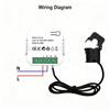 652F 1 Channel Homes Power monitors Electricity Statistics Monitoring Device Enduring