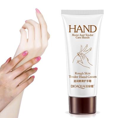 80g Anti Aging Moisturizing Hand Cream Lotion Nahahooldus Whitening Nourishing Hand