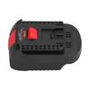 Battery Adapter 18V Temperature Resistance Power Lithium Battery Tool for Makita To for Bosch MT18BS