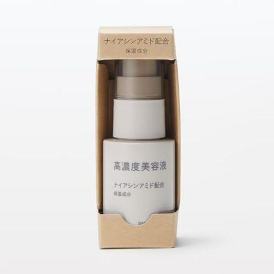 Muji High Concentration Beauty Serum Niacinamide 30mL OAQ69A4A