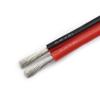 High Temperature Resistant 200°C Red & Black Parallel Wire for Model Aircraft Lithium Battery Silicone Power Cord