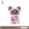 DuoAi Pose Cat Plush Toy Pendant - Simulated Cat Hugging Pillow for Children