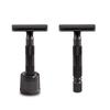 Pure Copper Handle Double-Sided Old-Fashioned Manual Razor for Men