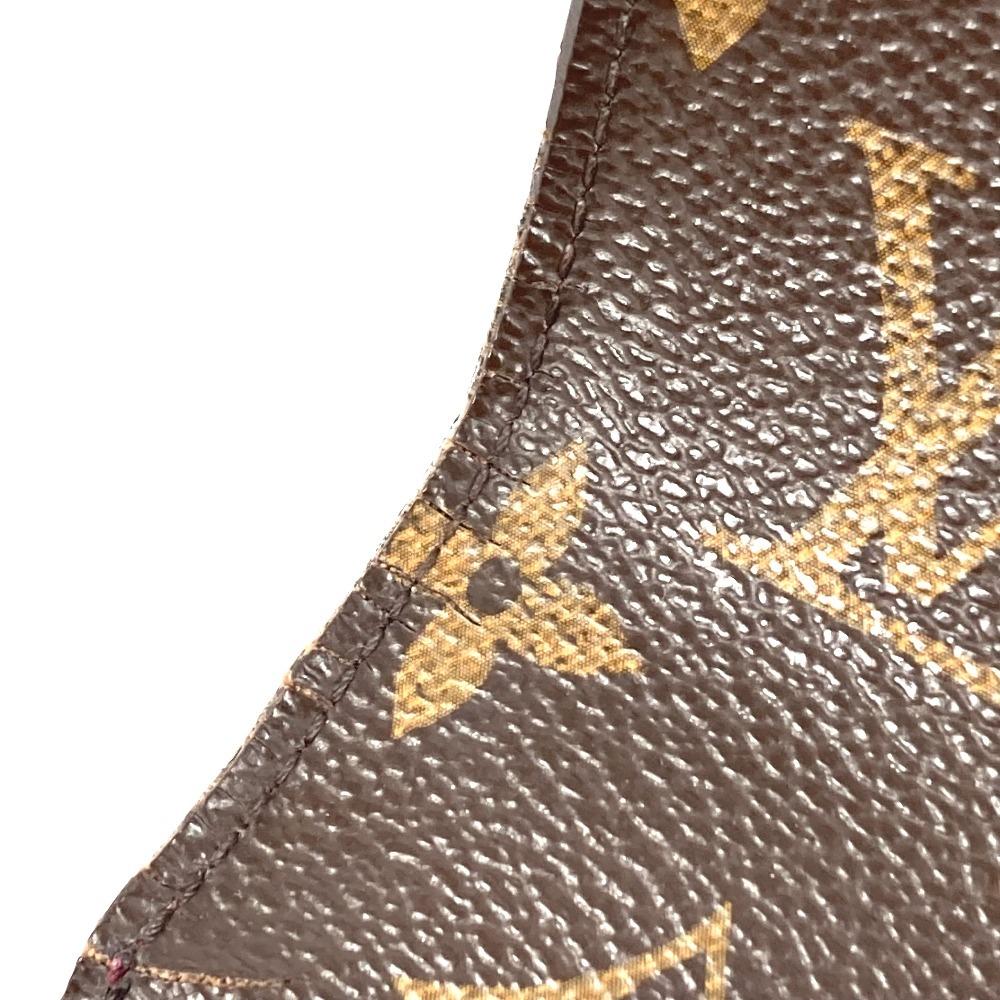 Louis Vuitton M60494 Monogram Epi Portefeuille Marie-Lou Compact Trifold wallet