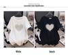 Plus Size Loose Fit Mid-Length Short-Sleeve Women's T-Shirt, Round Neck 200/300/350 Jin, Style 608