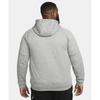 Nike TherMafit Full Zip Fitness Hoodie M   Dark Grey Heather Particle Grey Black Dq4831 063