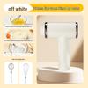Wireless Rechargeable Handheld Egg Beater & Milk Frother for Baking & Creams