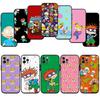 R-Rugrats Phone Case for Huawei Mate 20 P Smart+ P20 P30 Lite Pro Y5p Y6p Y6s Y7a Y8p Y8S Y9 Prime Y9S
