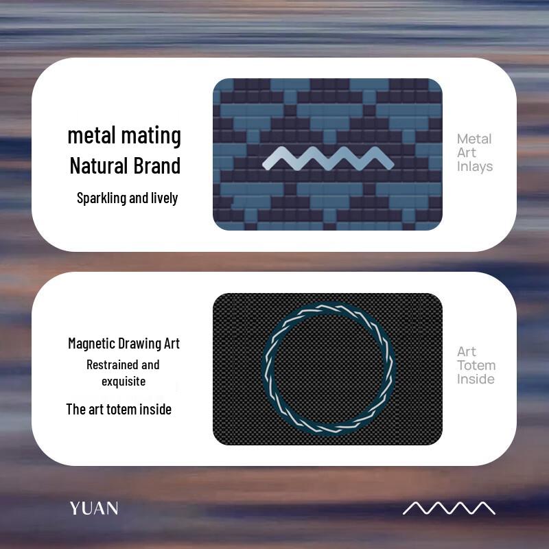 JUESE Aramid Fiber Magnetic iPhone Case