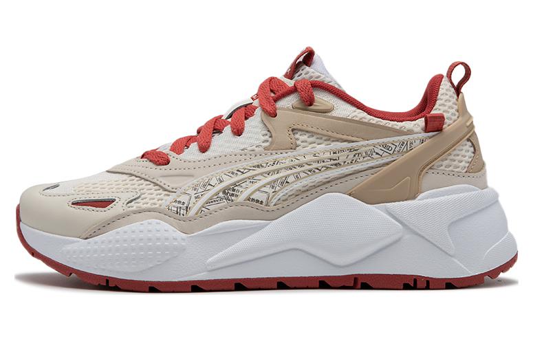 PUMA RS X Efekt Bz Yinshua Beige Red 395233-02 36
