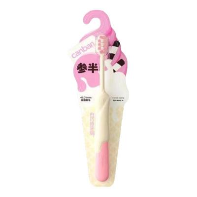 Canban White Chocolate Bar Adult Toothbrush