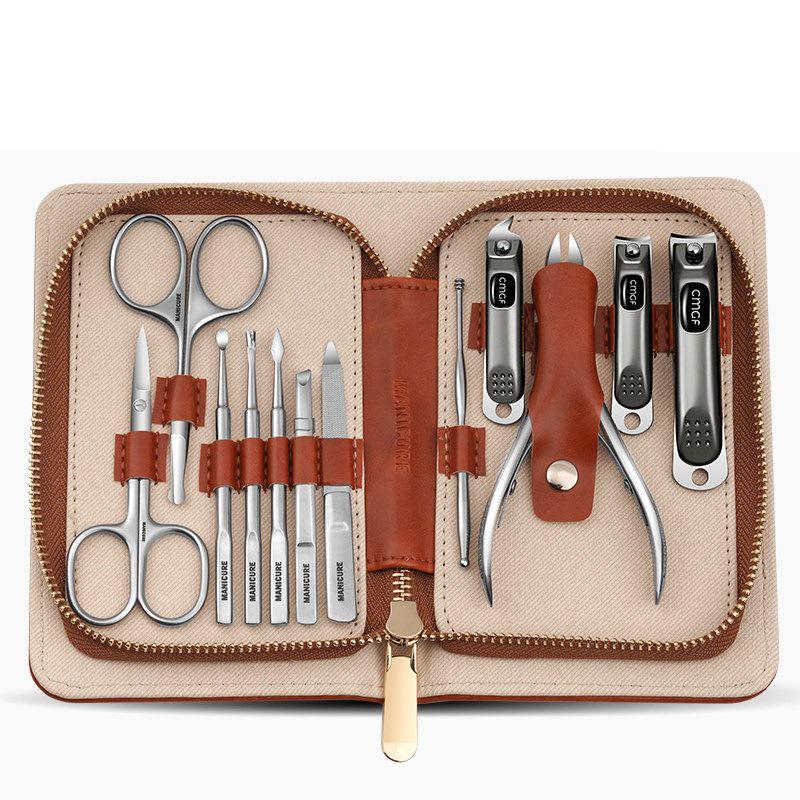 Eagle Beak Nail Clipper Set: Ingrown Nail Special, Manicure & Pedicure Tools