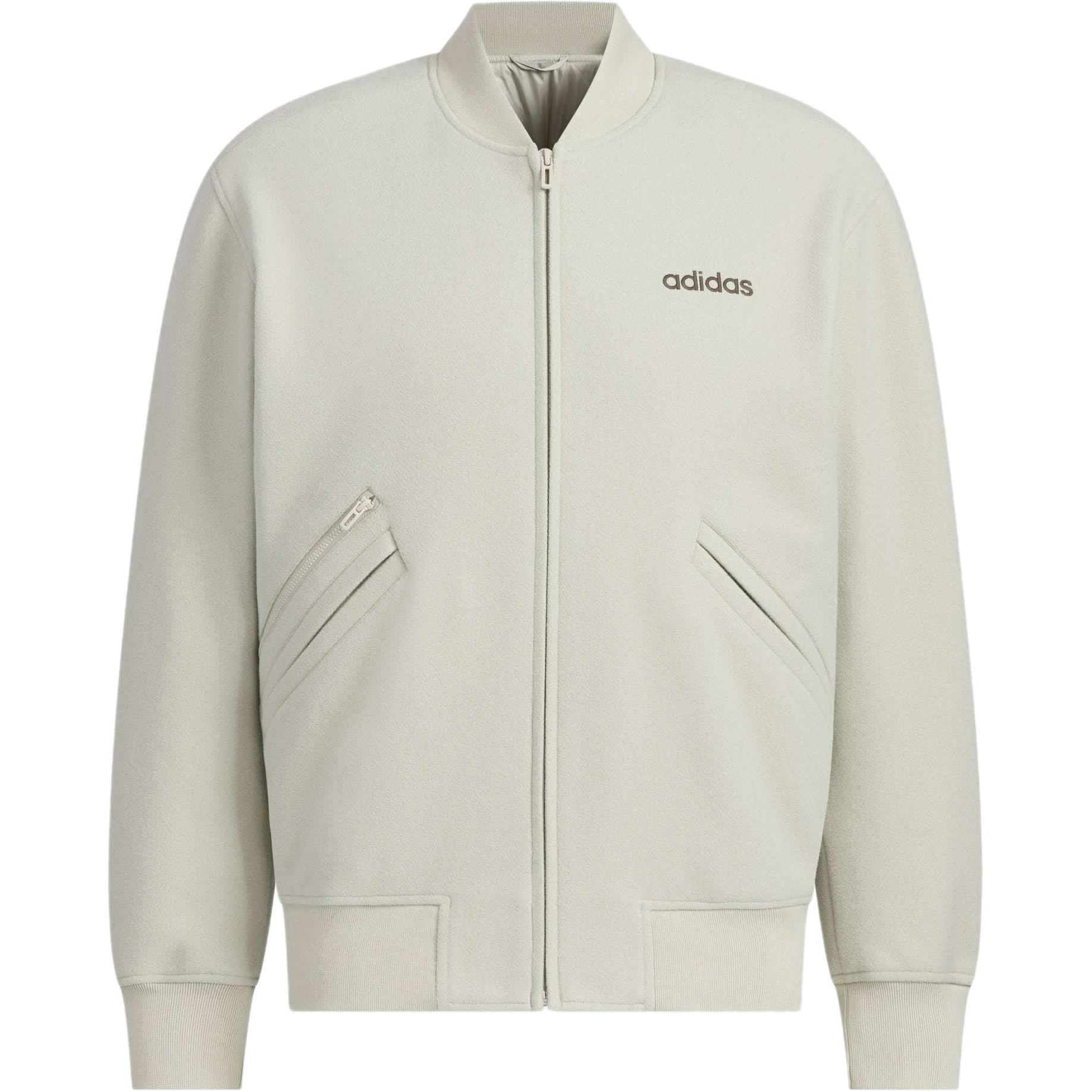 Adidas PADDED JACKET Jackets & Coats Unisex Light Taupe JL9565 L 50