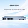Huawei S310S-24P4J 24-Port Gigabit Layer 3 Managed PoE Switch