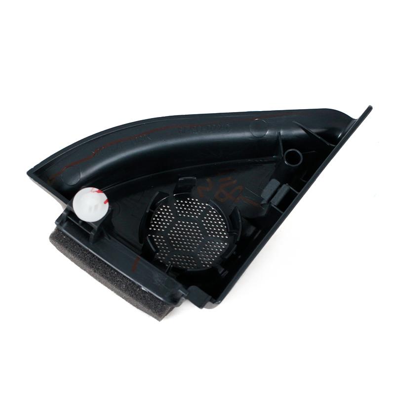 Car Front Door Speaker Tweeter For Toyota Corolla 2006 2007 2008 2009 2010 2011-2013 Triangle Cover Cap Trim Panel 67492-02210