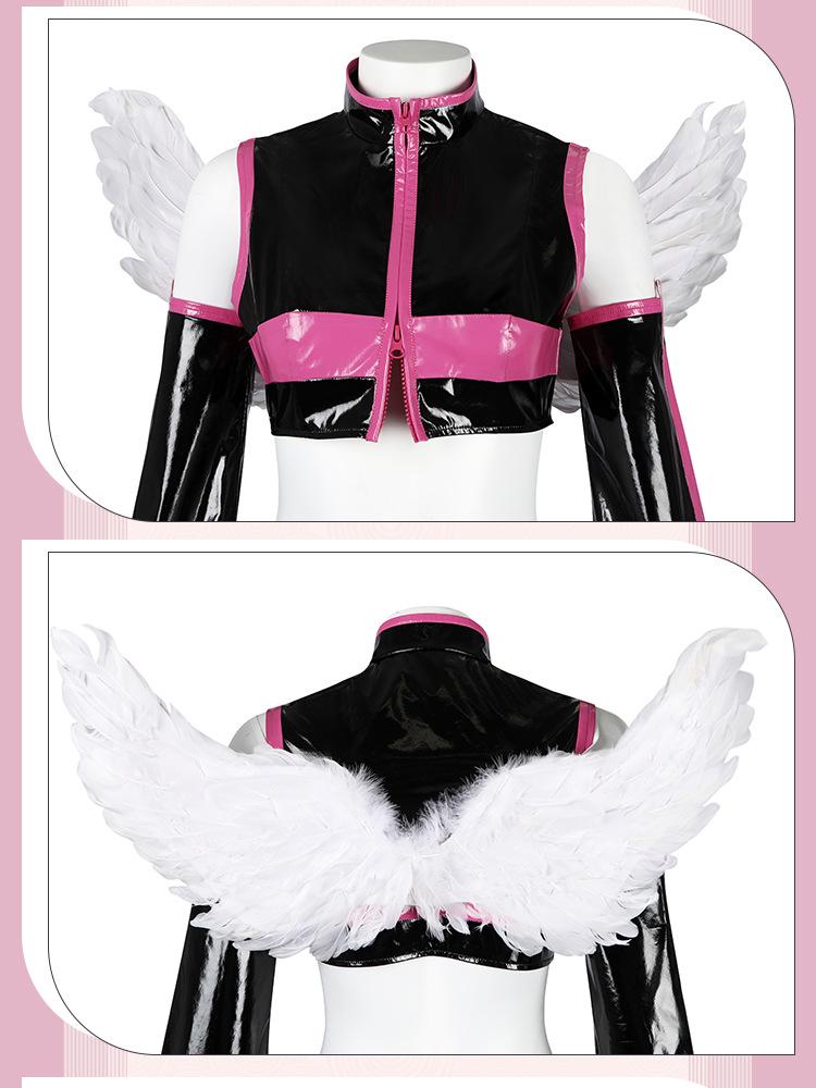 2.5D Temptation: Cosplay Costume Wing Set for Tachibana Mikari and Amanou Ririsa
