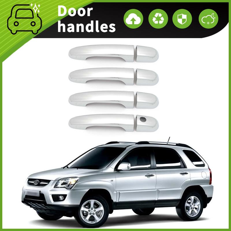 Ochranná lišta proti poškrábání kliky dveří pro 2007-2013 Kia Sportage