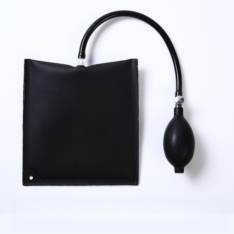 

Air Pump Wedges Inflatable Airbag for Door Windows Car Powerful Installation Alignment Repair Tool Door Window Installation чёрный