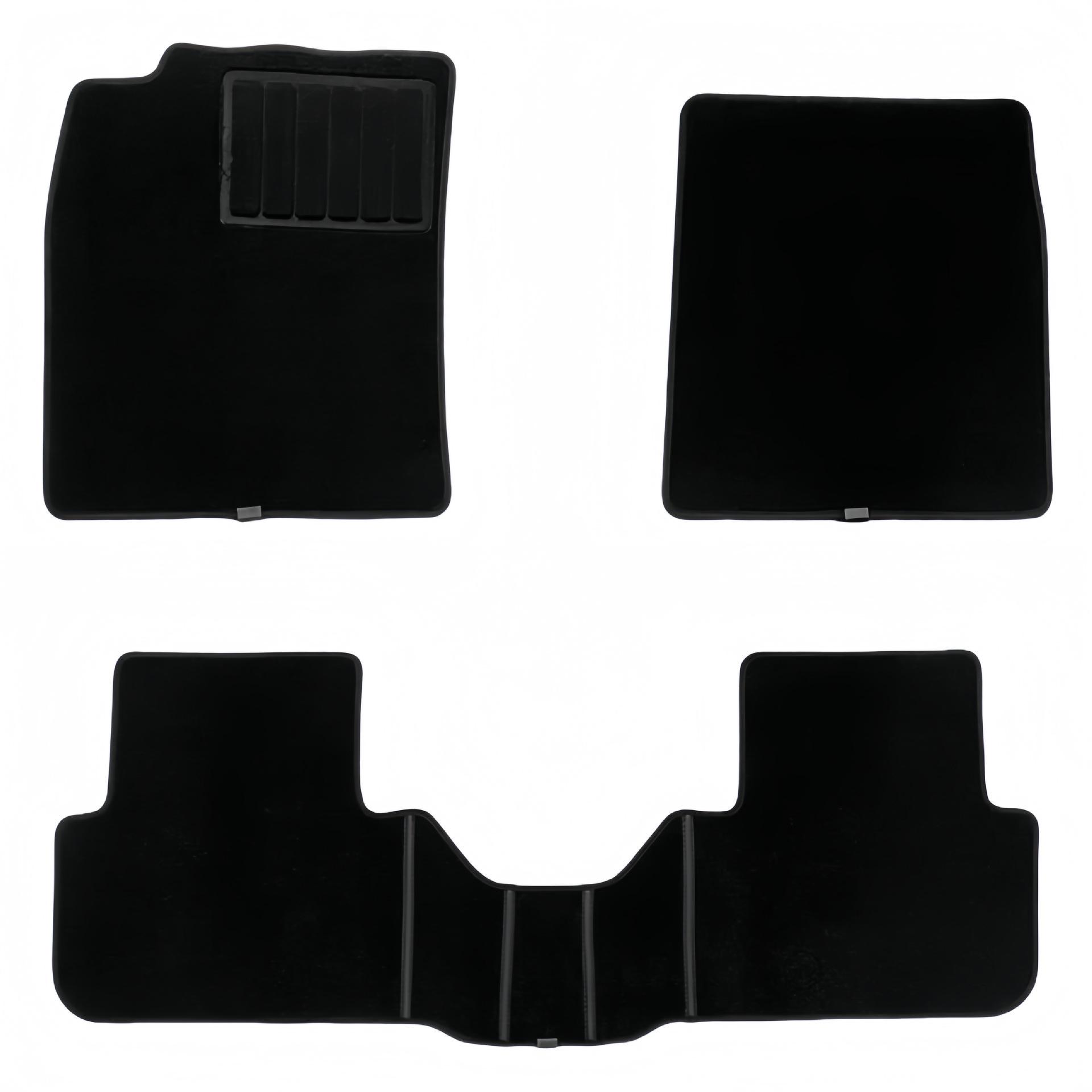 

Комплект 3D ковриков для пола и багажника Civic TYPE R 2023 года, левый руль