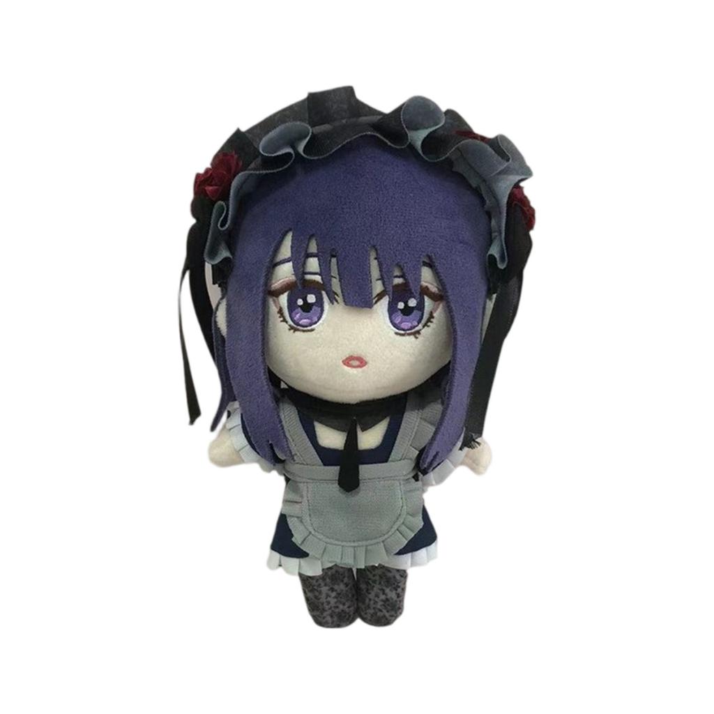 Anime Peripheral Dolls,Creative Gifts,Children's Companion Doll Birthday Gift,Plush Puppet Toy,1pc,