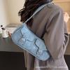 This year's popular small bag women's 2025 new foreign style versatile fashion shoulder underarm bag trendy commuter bag