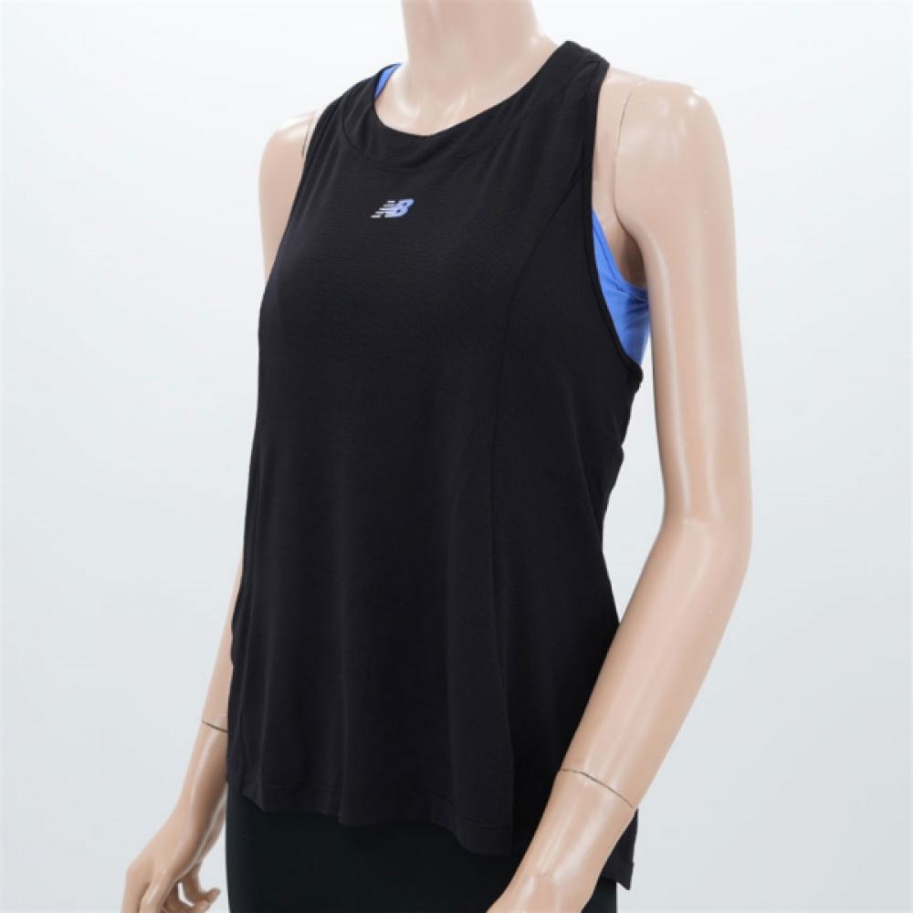 

New Balance Spring Run 2in1 Long Sleeveless Nbng92w292bk blacks/085