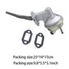 Sturdy Wear Resistant Mechanical Fuel Pump High Performance Replacement for Holden 253 308 V8 Engine 4.2 5.0