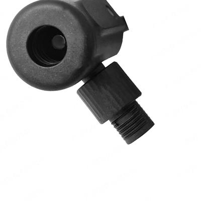 Double Head Bike Track Bicycles Valves Connector Tire Tyre Air Pumps Valves Adapter Inflatable Nozzle Inflator Adapter