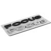 Car Trunk Body Stickers Focus Letter Badge Decals Auto Exterior Decoration for Focus Fiesta Mk7 2 F150 Mondeo C-Max Mustang