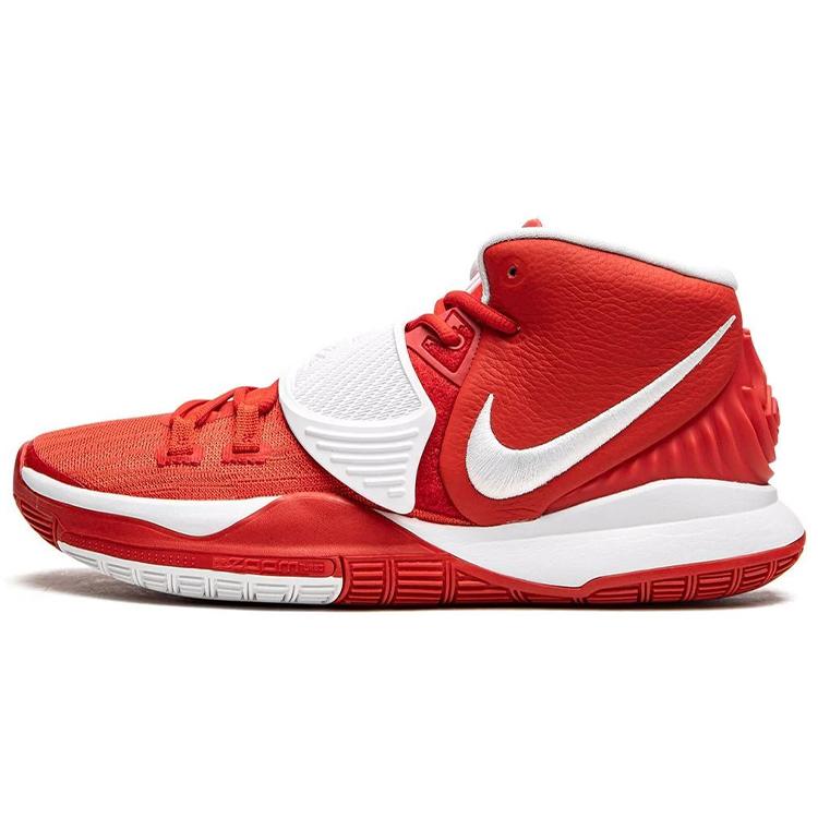 

Nike Kyrie 6 Tb University Red CW4142-603 45