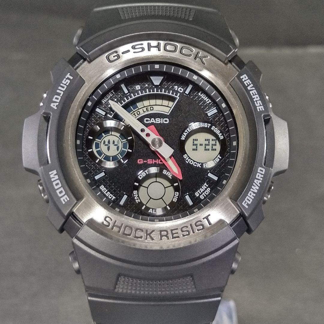 CASIO Casio G-SHOCK G-Shock AW-590-1A