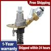 Pompă de Injecție Combustibil Pentru motor diesel Yanmar L100 186FA Echipată cu solenoid 406CC 714970-51101 Rural King Champion