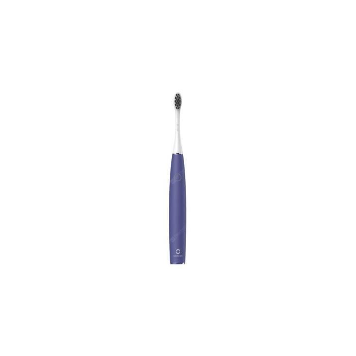 Brosse à dents électrique - Oclean - Air2 Superior - Silencieux - Violet