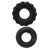 13x5.00 6 Tire and Inner Tube Thickened Rubber Tyre for Snow Blowers Snow Throwers Go Karts Tillers Lawn Tractors