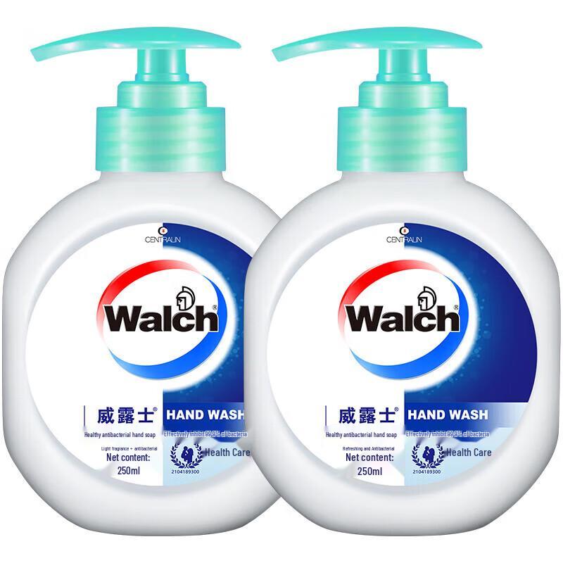 

Walch Health Care Hand Wash