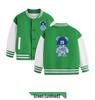Neue amerikanische Baseballjacke für Jungen (Frühling & Herbst 2026)