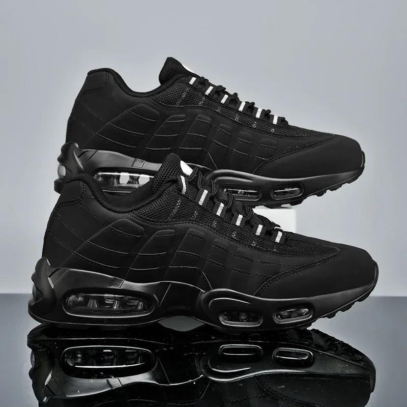 New Running Shoes Trainer Men Sports Athletic Walking Lightweight Fashion Casual Comfortable Breathable Jogging Luxury Shoes