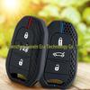 Silicone Protective Car Key Case for Peugeot Models (208, 308, 408, 508, 3008, 4008, 5008)