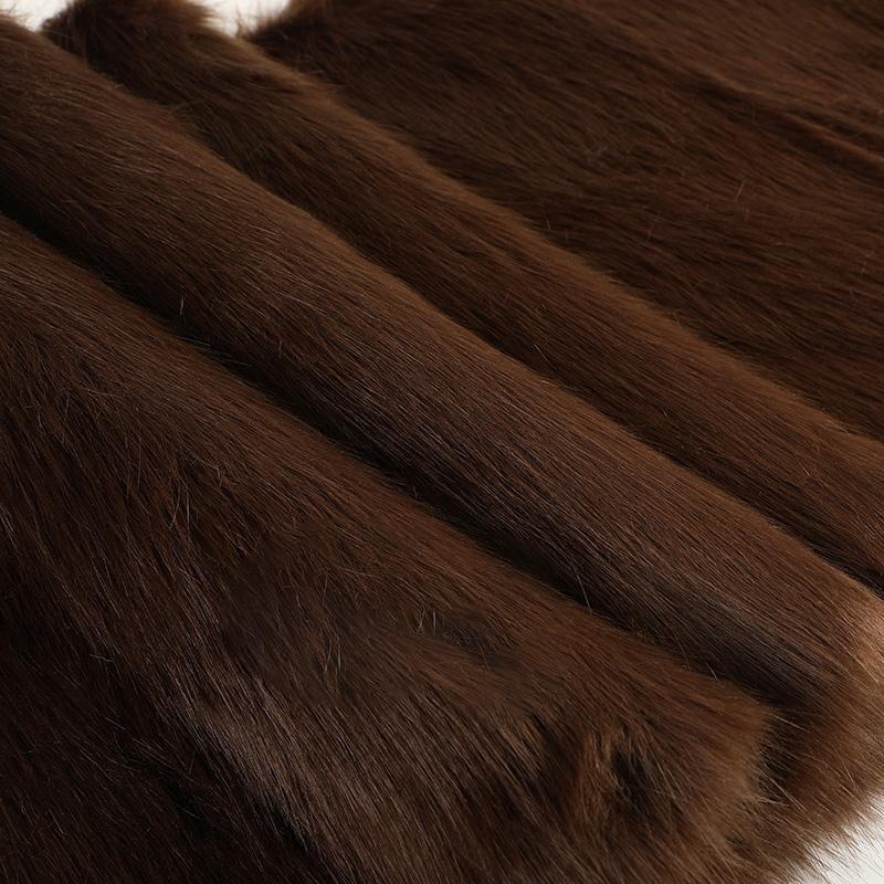 

20x50 см швейный материал ковер пэчворк сделай сам искусственный мех ткань косплей плюшевые куклы ручной работы игрушка изготовление счетчик кофейный