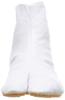 Margo Festival Tabi Socks, 5-Ply Tabi Socks with Shock Absorbing Heel, Size 10067, Unisex, White, 27.0 Cm