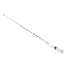 VHF UHF118‑136 Car Antenna Aerial Frequency Range Long Rod Bendable BNC  Interface