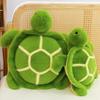 Fluffy Turtle Stuffed Doll Soft Turtle Animal Plush Doll Turtle Plush Toys  Children Gift