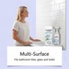 In-Stock Bathroom & Toilet Cleaner: Removes Stains & Refreshes with a Fresh Scent