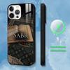 Quran Sabr Islam endurance  Phone Case For iPhone17,16,15,14,13,12,11 Plus,Pro Supports Magnetic Wireless Charging
